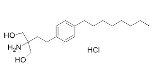 Fingolimodihydrokloridi CAS 162359-56-0