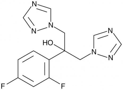 Flukonatsoli CAS 86386-73-4