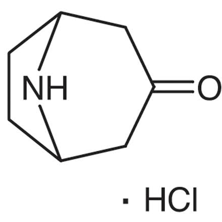 Nortropinonihydrokloridi CAS 25602-68-0